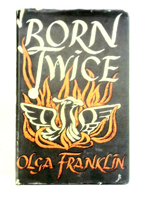 Born Twice von Olga Franklin