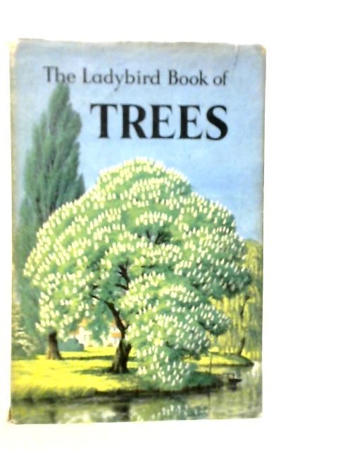 The Ladybird Book of Trees par Brian Vesey-Fitzgerald