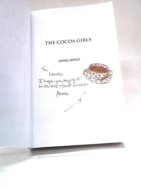 The Cocoa Girls By Annie Doyle