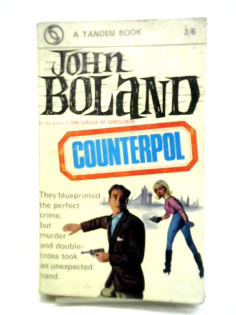 Counterpol By John Boland