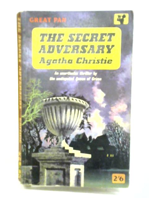 The Secret Adversary By Agatha Christie