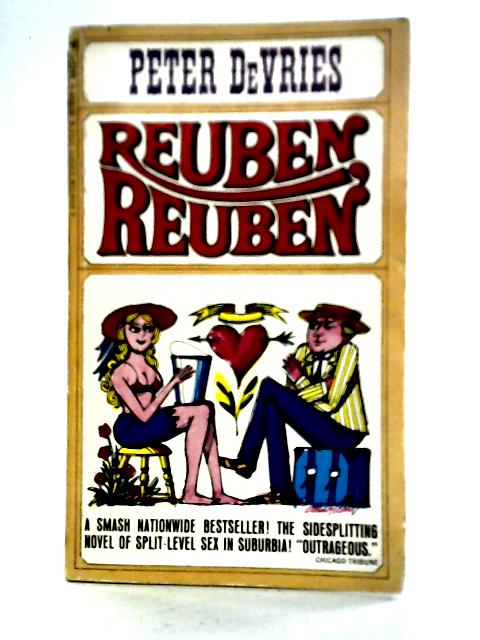 Reuben Reuben By Peter Devries