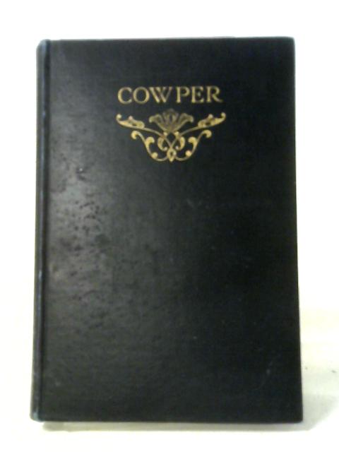 Poetry and Prose von Cowper