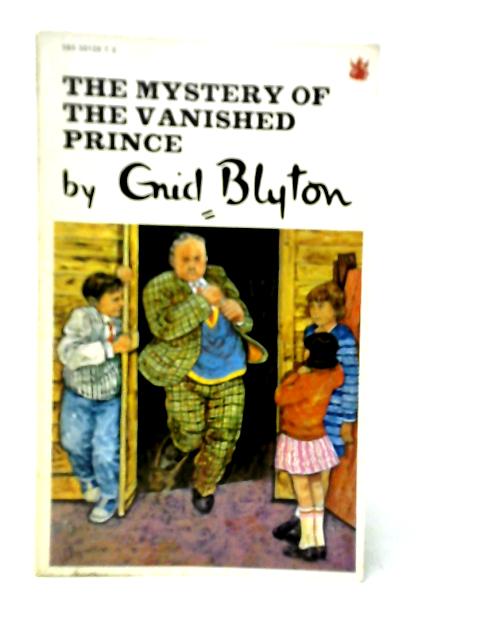 The Mystery Of The Vanished Prince von Enid Blyton
