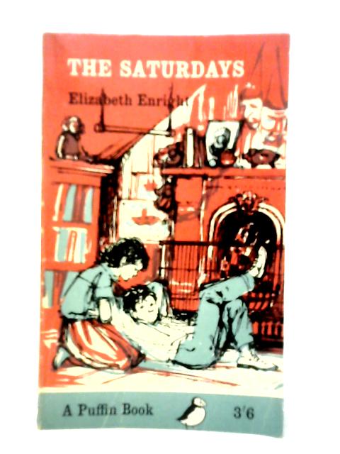The Saturdays par Elizabeth Enright