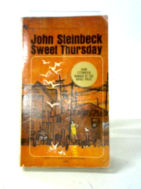 Sweet Thursday von John Steinbeck