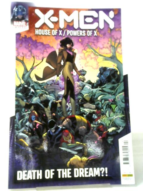 Marvel Universe: X-Men #4 By Various