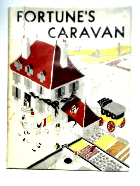 Fortune's Caravan By Lily Jean-Javal