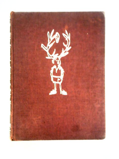The Boy Who Sprouted Antlers von John Yeoman