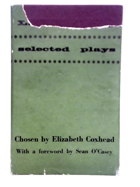 Lady Gregory Selected Plays By Lady Gregory Elizabeth Coxhead