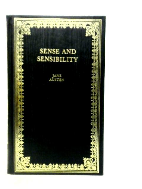Sense And Sensibility par Jane Austen
