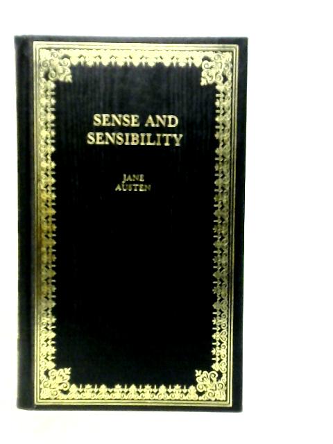 Sense And Sensibility By Jane Austen