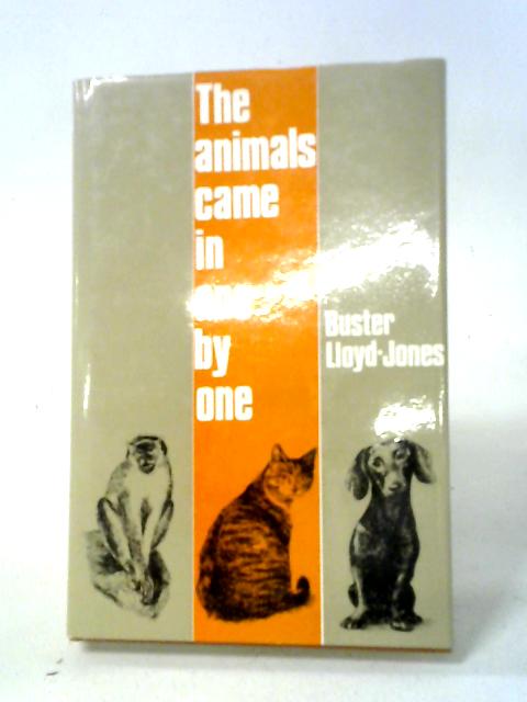 The Animals Came In One By One By Buster LLoyd-Jones