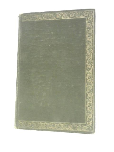 The Letters of Robert Browning and Elizabeth Barrett Barrett. 1845-1846. Volume II only By Robert Browning