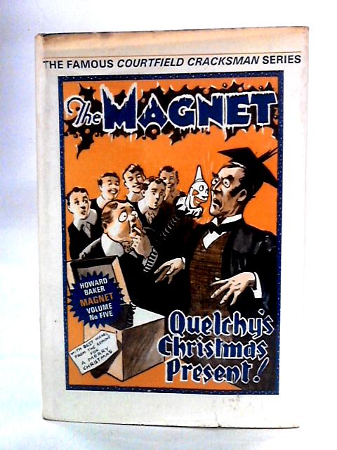 Billy Bunter and the Courtfield Cracksman: Facsimile Editions of The Magnet par Frank Richards