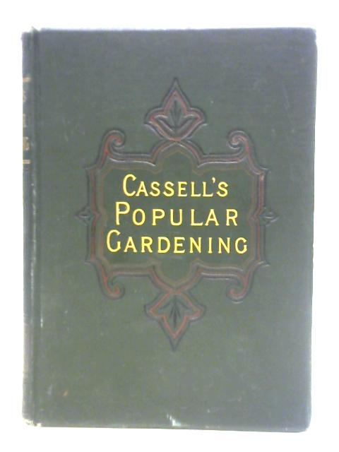 Cassell's Popular Gardening: Vol. IV By D.T. Fish (ed.)