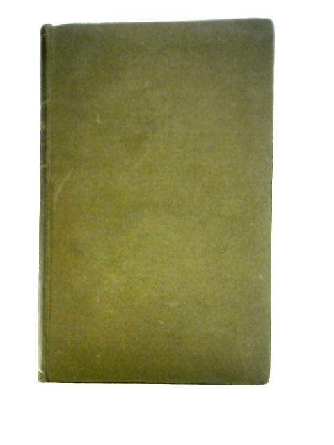 The Life of Samuel Johnson, LL.D. Vol. 9. By James Boswell