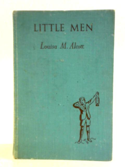 Little Men By Louisa M. Alcott