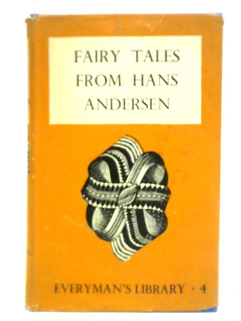 Fairy Tales By Hans Christian Andersen