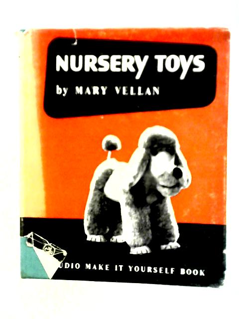 Nursery Toys By Mary Vellan
