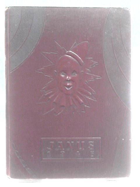 'The Janus' - Hanford Union High School Yearbook, Vol 47, 1946 von Various