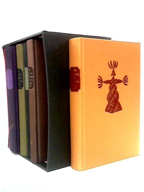 Wessex Novels - Boxed Set: Far from the Madding Crowd, The Mayor of Casterbridge, The Return of the Native, Tess of the d'Urbervilles, The Trumpet Major, Under the Greenwood Tree By Thomas Hardy