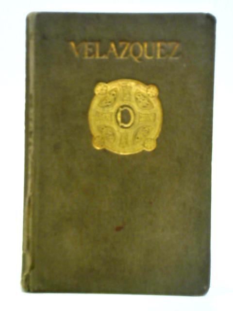 Velazquez par Auguste Breal