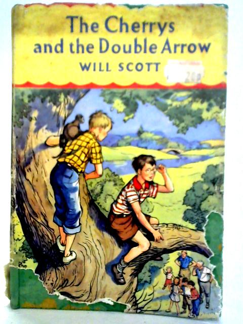 The Cherrys and the Double Arrow von Will Scott