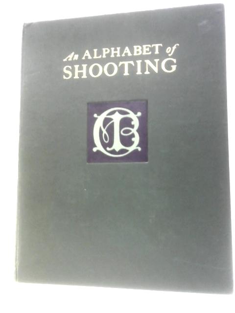 An Alphabet of Shooting von Eric Parker