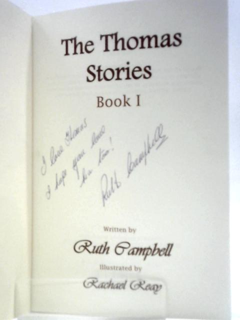 The Thomas Stories Book 1 par Ruth Campbell