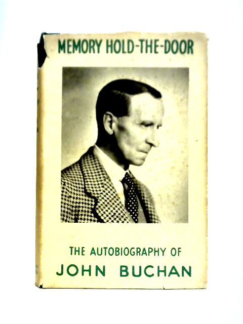 Memory, Hold the Door par John Buchan