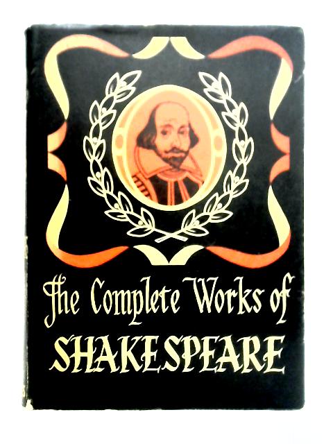The Complete Works of Shakespeare von Bretislav Hodek