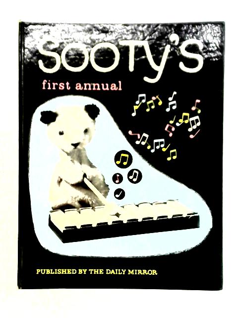 Sooty's First Annual By Unstated