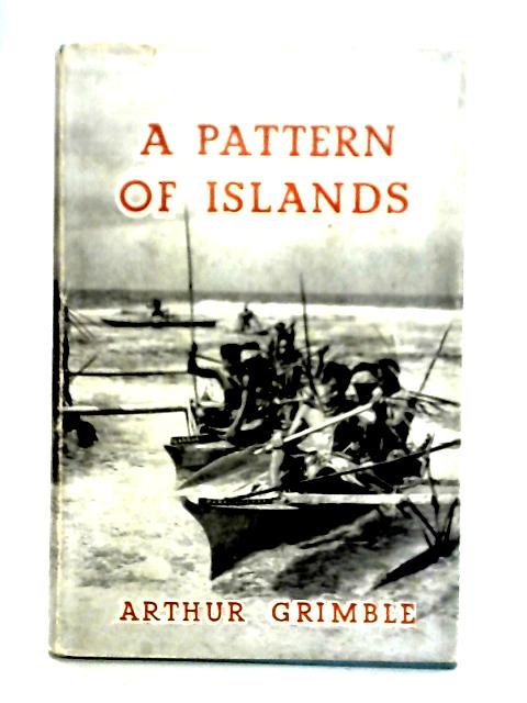 A Pattern of Islands par Arthur Grimble