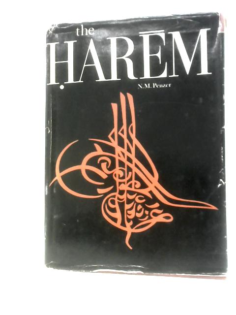The Harem By N.M.Penzer