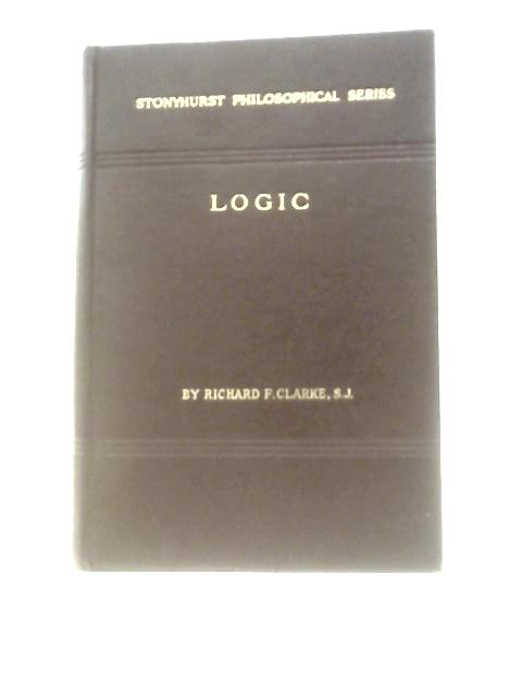 Logic By Richard F. Clarke