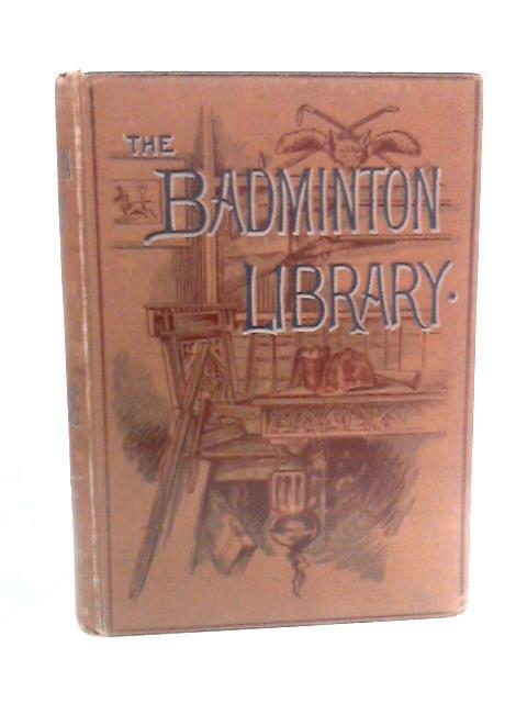 Shooting - Moor And Marsh: The Badminton Library By Lord Walsingham