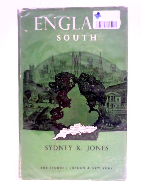 England South von Sydney R. Jones