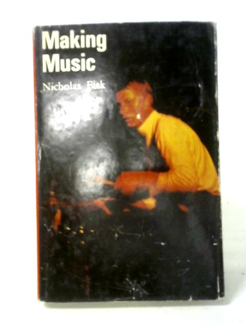 Making Music (Blishen Books) von Nicholas Fisk