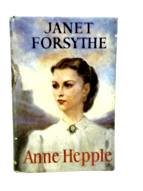 Janet Forsythe von Anne Hepple