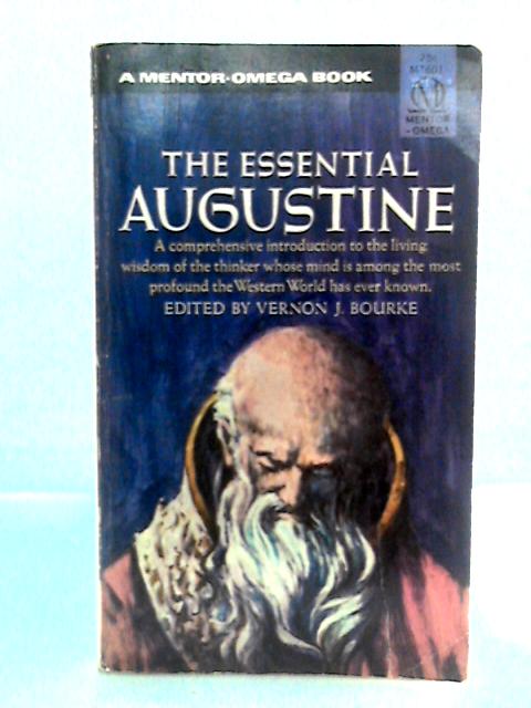 The Essential Augustine par Augustine