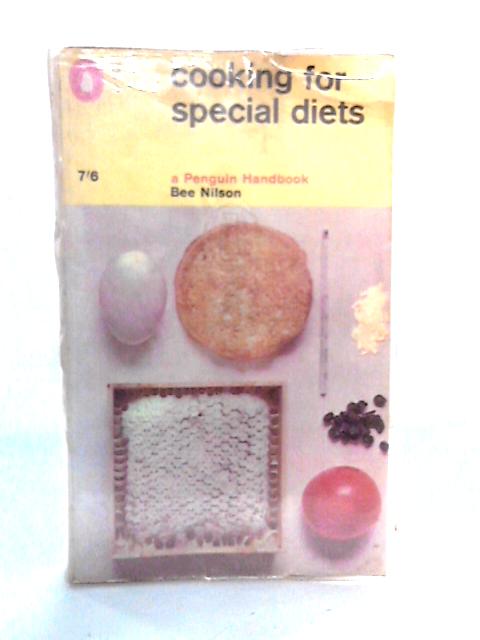 Cooking for Special Diets von Bee Nilson