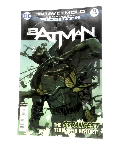 Batman #23 par Tom Kings