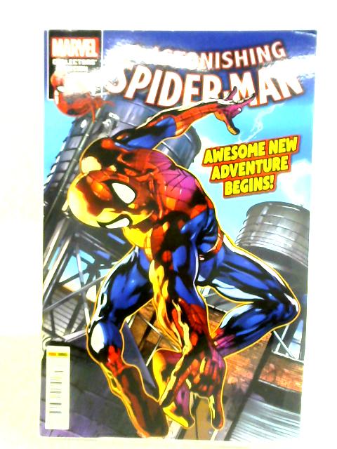 The Astonishing Spider-Man Vol. 7 #52 By Various