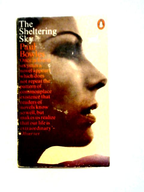 The Sheltering Sky von Paul Bowles