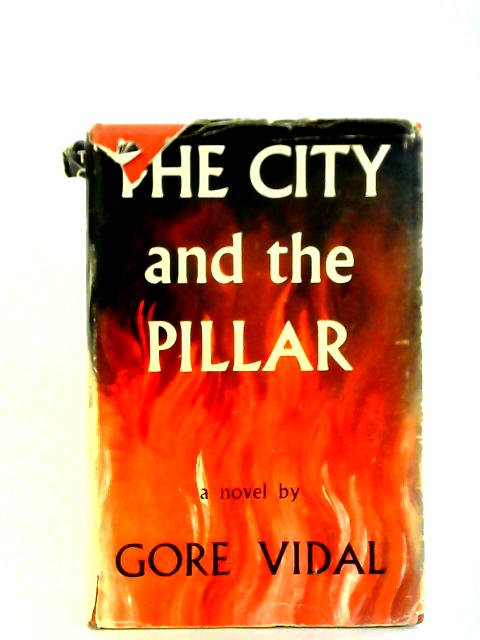 The City and the Pillar By Gore Vidal