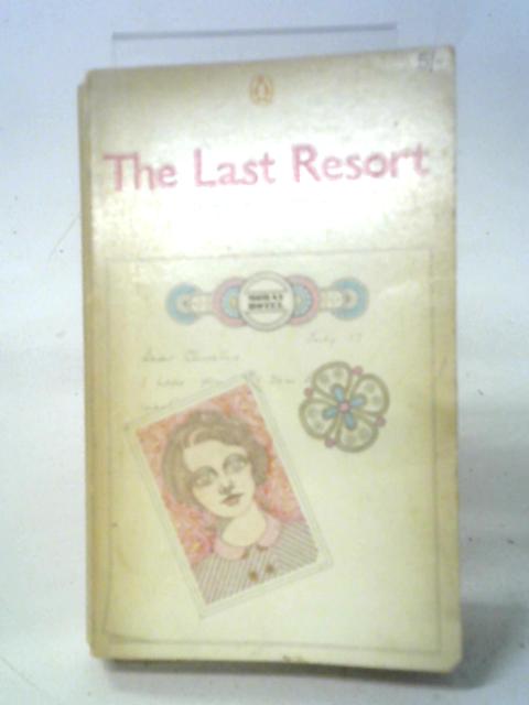 The Last Resort By Pamela Hansford Johnson