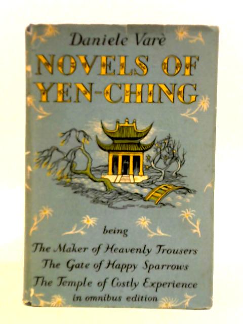 Novels of Yen-Ching von Daniele Vare