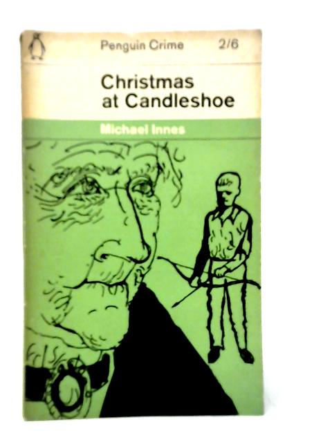 Christmas at Candleshoe By Michael Innes