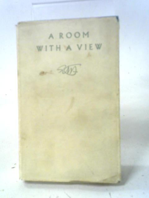 A Room With A View par E. M. Forster